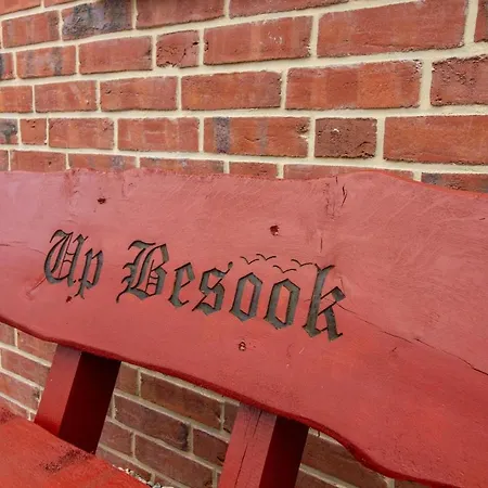 Up Besoeoek - Wildrose Mit Sauna Krummhörn