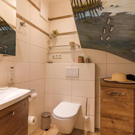 Апартаменты Up Besoeoek - Wildrose Mit Sauna *