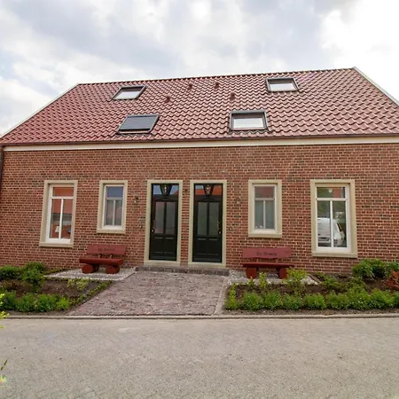 Up Besoeoek - Wildrose Mit Sauna Krummhörn