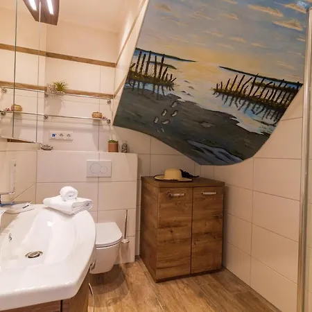 Up Besoeoek - Wildrose Mit Sauna