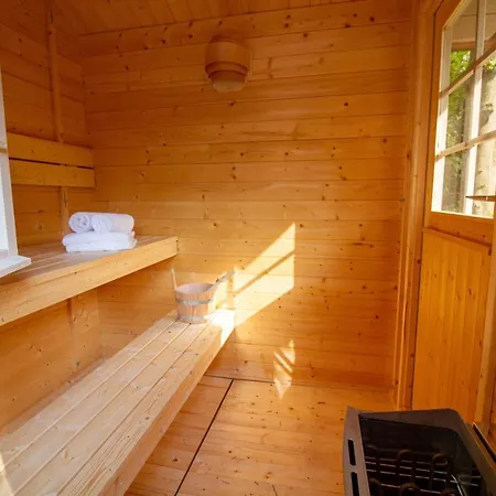 Up Besoeoek - Wildrose Mit Sauna *