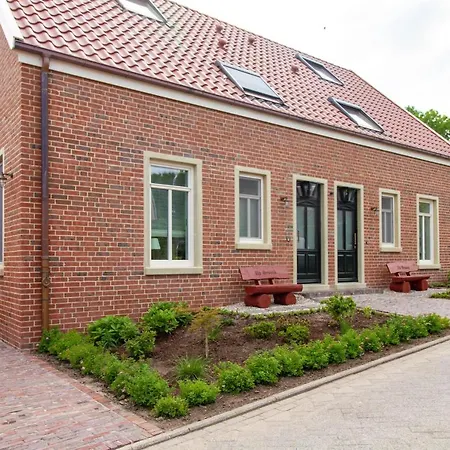 Up Besoeoek - Wildrose Mit Sauna * Krummhörn