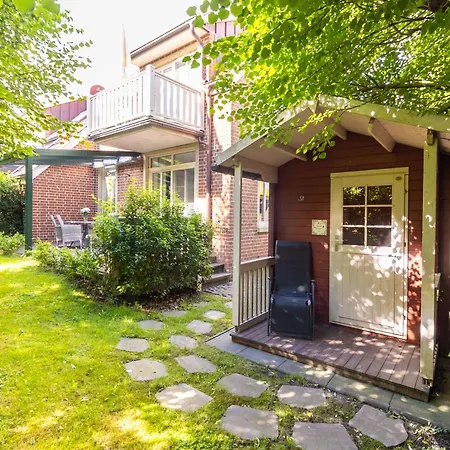 Up Besoeoek - Wildrose Mit Sauna Апартаменты *