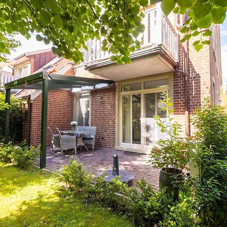 Апартаменты Up Besoeoek - Wildrose Mit Sauna *