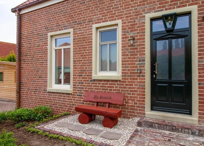 Lejlighed Up Besoeoek - Wildrose Mit Sauna *