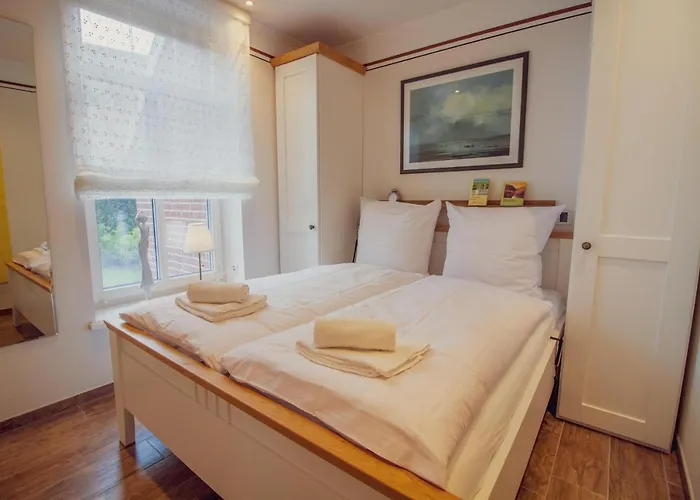 Lejlighed Up Besoeoek - Wildrose Mit Sauna *