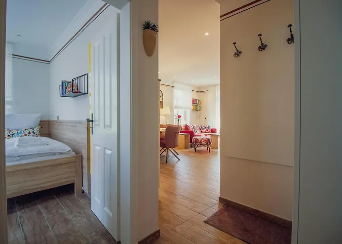 Lejlighed Up Besoeoek - Wildrose Mit Sauna