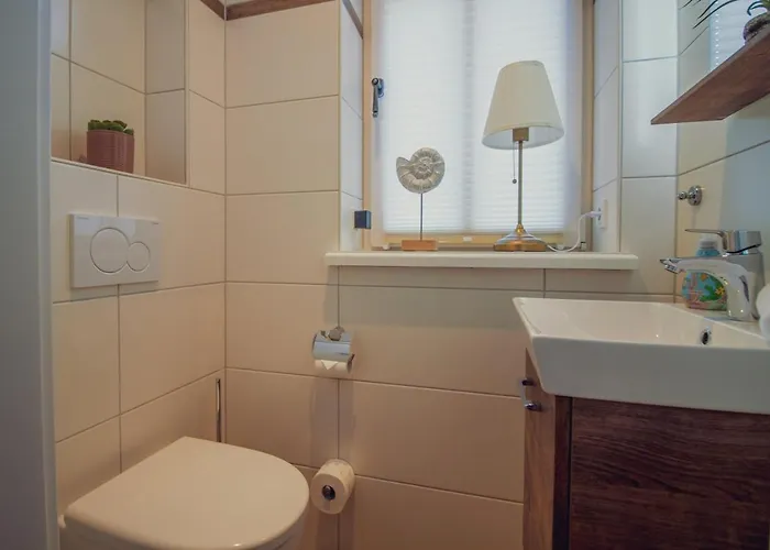 Lejlighed Up Besoeoek - Wildrose Mit Sauna