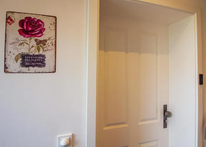 Up Besoeoek - Wildrose Mit Sauna