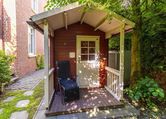 Lejlighed Up Besoeoek - Wildrose Mit Sauna