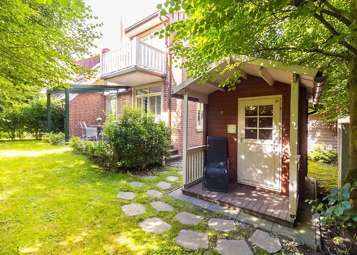 Up Besoeoek - Wildrose Mit Sauna Lejlighed *