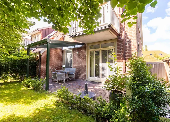 Lejlighed Up Besoeoek - Wildrose Mit Sauna *