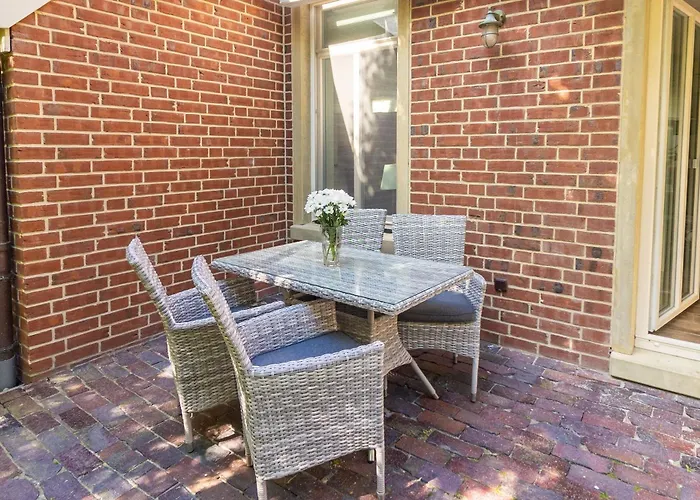 Up Besoeoek - Wildrose Mit Sauna Lejlighed Krummhörn